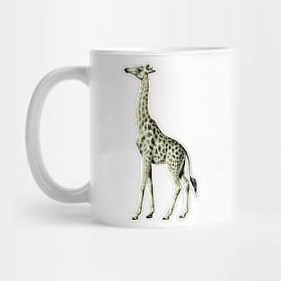 Forever Giraffe! Mug